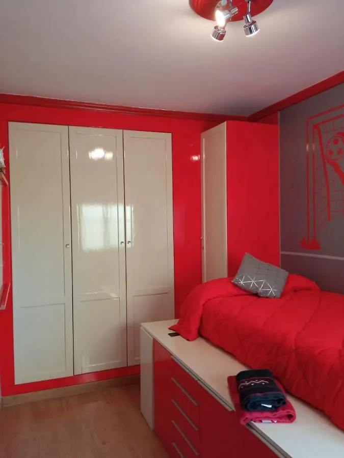 Vila Casa Paula Los Gallardos Španělsko
