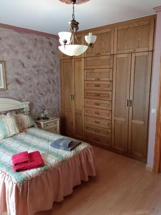 Vila Casa Paula Los Gallardos Prázdninový dům