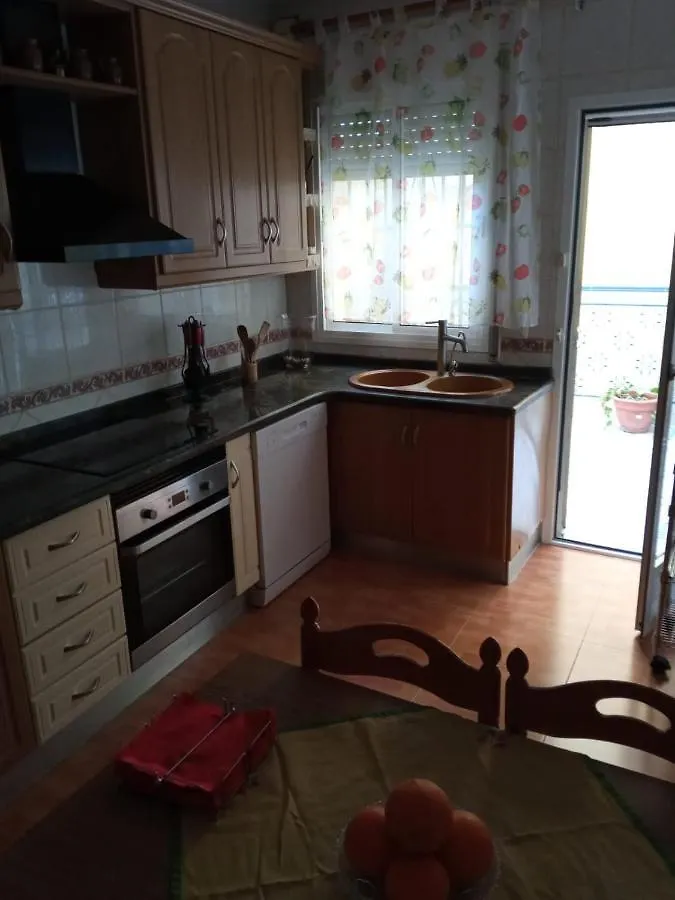 Vila Casa Paula Los Gallardos Španělsko