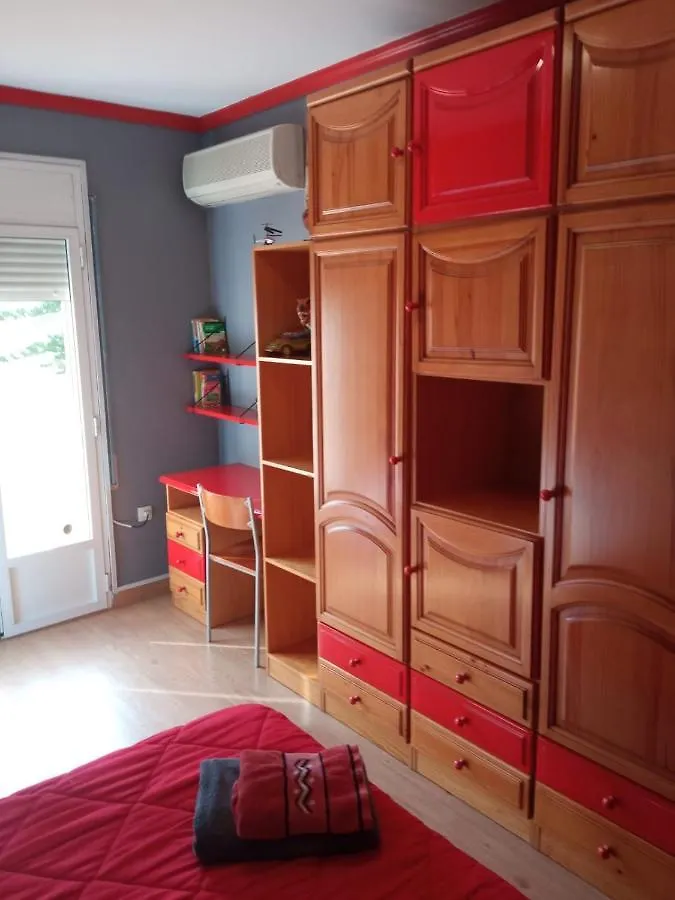 Vila Casa Paula Los Gallardos
