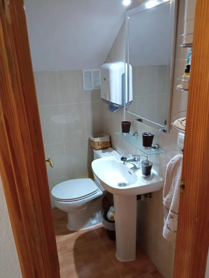 Prázdninový dům Vila Casa Paula Los Gallardos Španělsko