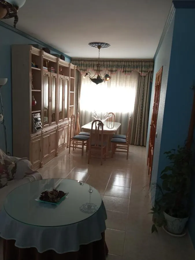Vila Casa Paula Los Gallardos Prázdninový dům